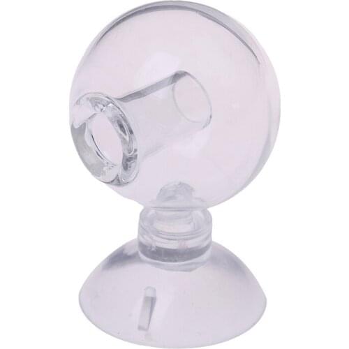 1PCS Aquarium Fish Tank Carbon Dioxide CO2 Monitor Glass Drop Ball Checker Tester