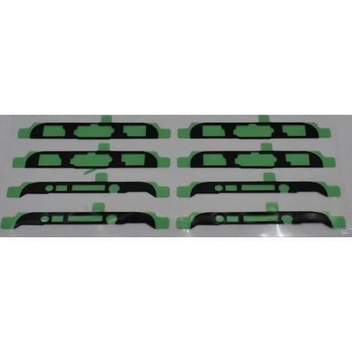 100sets/lot High qiality Front LCD Housing Frame Adhesive Sticker Glue tap for Samsung Galaxy J7 2017 J730 J730f