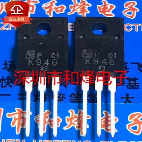 100% New&original K946 TO-220F