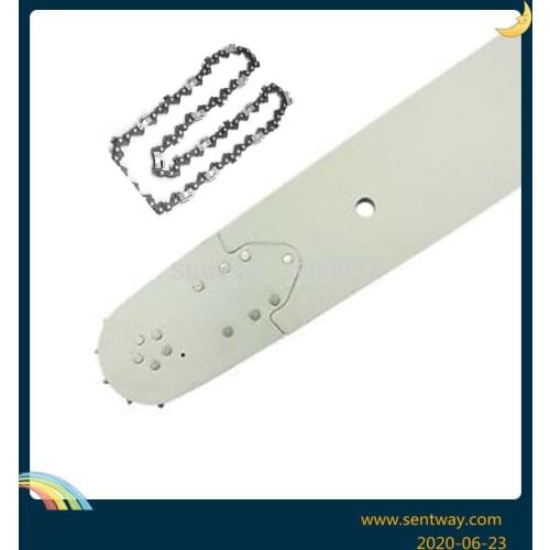 24 inch 3/8 063 84 Drive Links chain and Guide Bar For Stihl MS361 MS362 MS380 MS390 MS440 MS441 MS460 MS461 MS660 MS661 MS650