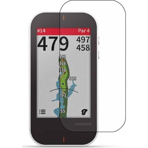 3pcs Clear LCD Shield Film Anti-Scratch Screen Protector Cover for Handheld Golf GPS Garmin Approach G80 Accessories