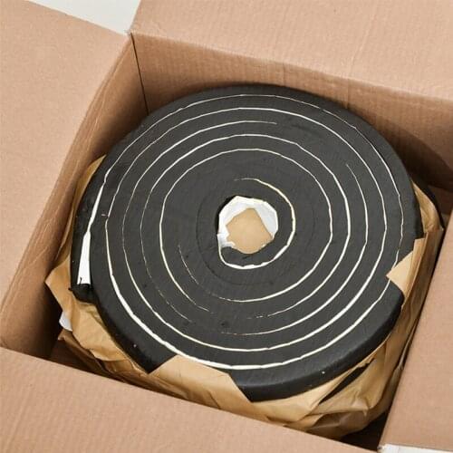 50*50mm Hydraulic rubber Bentonite swelling strip water stops