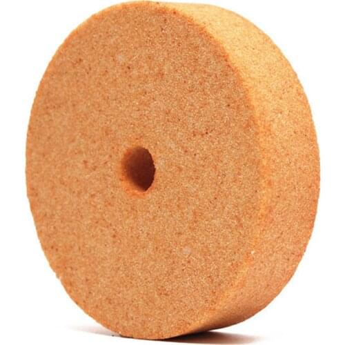 75mm*10mm*20mm Grinding Wheel Abrasive Disc Polishing Stone Wheel Grinding Tools Stone Wheel For Bench Grinders Polishing