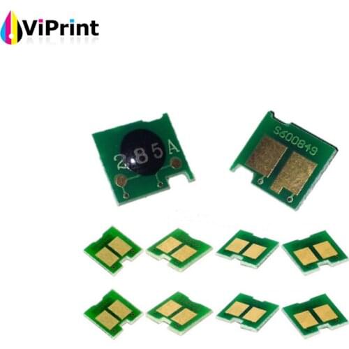 Toner Cartridge Chip CE285A For HP LaserJet P1100 P1102 P1102W Pro M1132 M1210 M1212nf M1214nf M1217nfw M1219nf Toner Chips