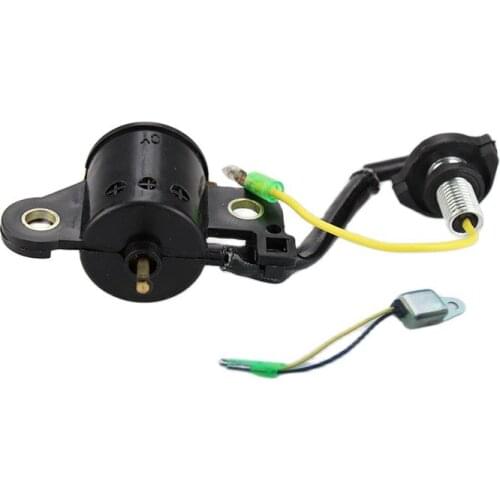Oil Alert Sensor for gasoline generator spare part EC2500 GX160 GX200 ,2KW 2.5kw oil sensor alarm Chinese cheap generator engine