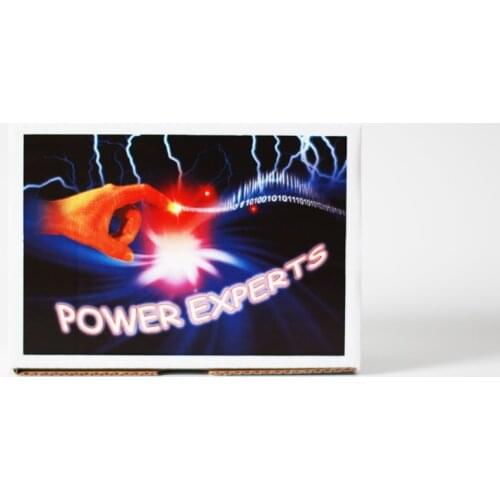 Electric Touch Power Experts (magnetic control) - Magic Tricks,Mentalism,stage Magic Accessories,gimmick
