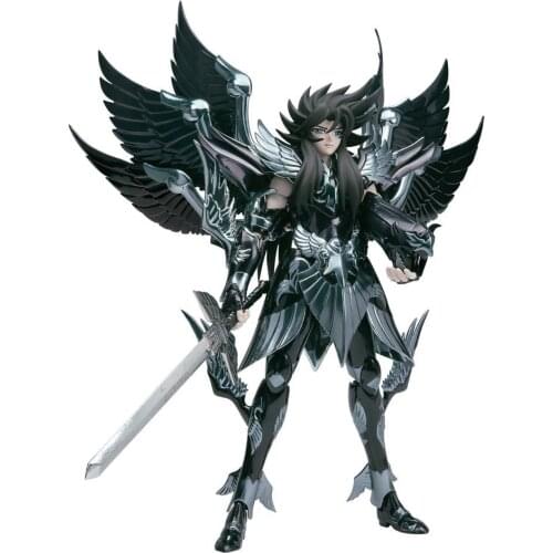 Original Bandai Tamashii Saint Seiya LORD HADES EMPEREUR HADES GOD OF UNDERWORLD Action Figure Model Toys Gifts