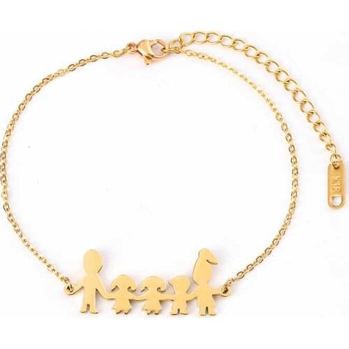 Hanruo Chain Bracelets