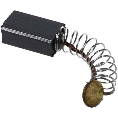 IMC Hot 2 Pcs 5mm x 8mm x 13mm Carbon Brushes for Angle Grinder Orbital Sander