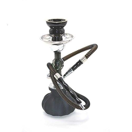 Cachimba, Narguila, Shisa, Cachimba Pequeña Para Fumar de 1 Salida - 8359