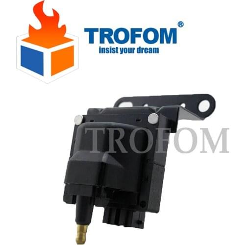 Auto Ignition Coil For BUICK CENTURY ROADMASTER CADILLAC FLEETWOOD CHEVROLET ASTRO C1500 C2500 DAEWOO GEO GMC ISUZU JEEP PONTIAC