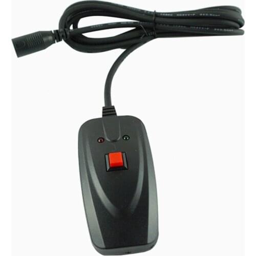 Sharelife 2.5m / 8.2ft Smoke Machine Signal Common Line Controller Replacement Part for 400W 500W 900W 1500W Fog Smoke Machine