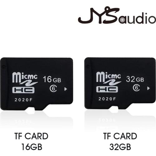 Mini Memory Card 32GB 16GB Micro sd card flash card Memory Microsd TF/SD Cards Speaker Accessories tf card to usb 2.0 adapter
