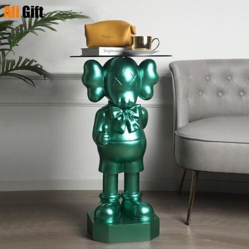 Trend Dolls Hand-made Models Doll Decorations Living Room Creative Personality Flooring Home Decoration Furnishings