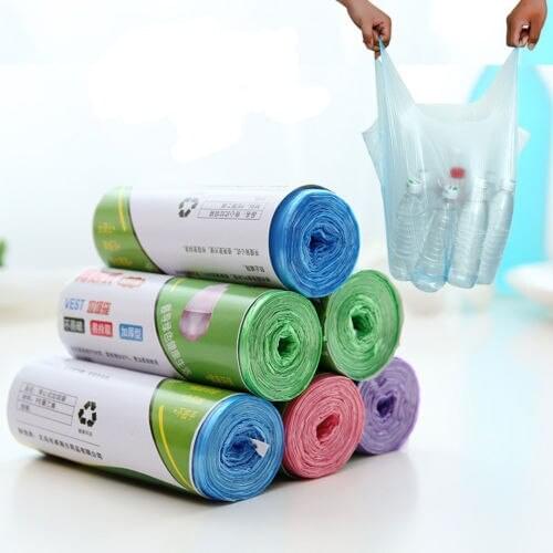 MOONBIFFY Garbage Bags