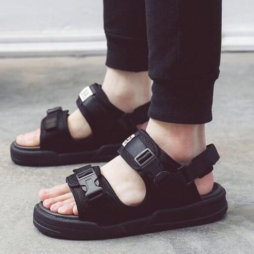 Mens Sandals New Summer Womens Sandals Sandalias Hombre Chaussure Homme
