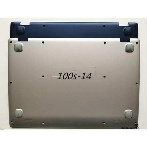 New Laptop Bottom Cover Lower Case Base Carcass For Lenovo IdeaPad 100S-14 100S-14IBR