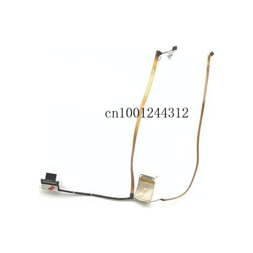 Original New for Lenovo Thinkpad E480 E485 LCD EDP Camera Cable 30 Pin webcam camera cable DC02C00AZ20 01LW170