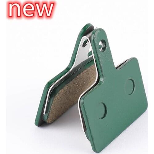 A Pair Ceramics Bicycle Bike Disc Brake Caliper Pads General Style MTB Mountain Cycling Accessories Brake Pads For SHIMANO M446