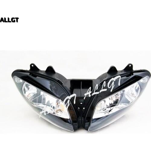 Front Headlight Headlamp Assembly for Yamaha YZF 1000 R1 2002-2003