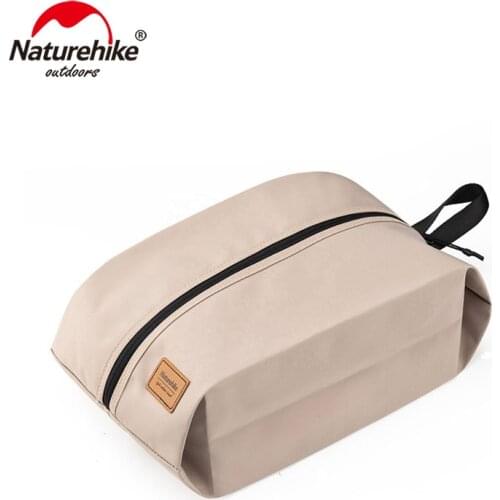 Naturehike Portable Waterproof Storage Shoe Bag Multifunction Travel Swimming Fitness Camping Storage Bag