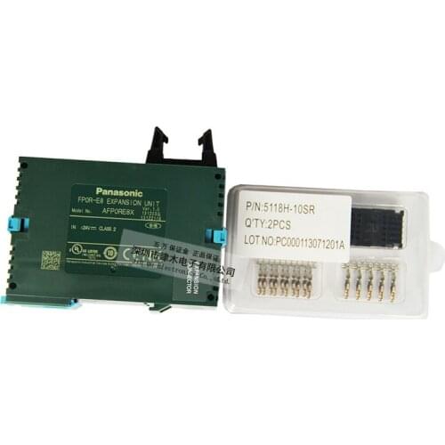 Programmer PLC module FP0R-E8 extension unit AFP0RE8X original packaging quality 6months warranty