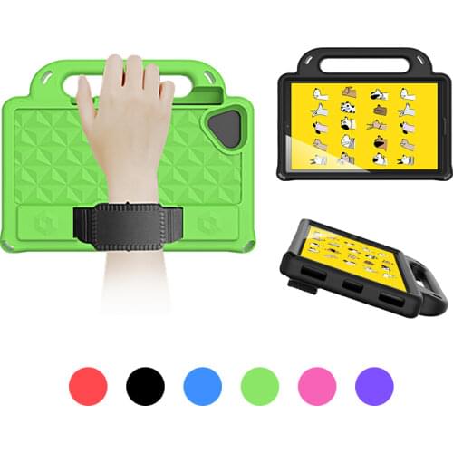 For Samsung Tab A7 Lite 8.7 2021 Case Kids T220 T225 for Samsung Galaxy Tab A 8.0 2019 SM-T290 T295 T297 Shockproof Stand Cover