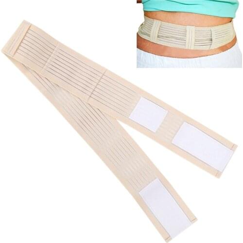 Adjustable Breathable Abdominal Belt Waist Slimming Shaper Women Corset Belly Band Abdomen Support Bandage Breathable Straps