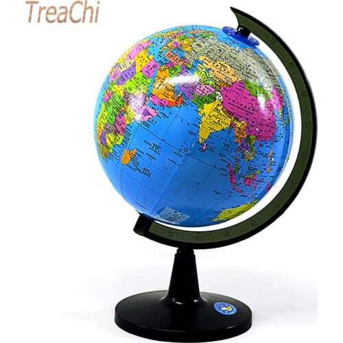 School supplies Globe Globe World Map teaching resources home Office Desk Decoration 5.6 inch