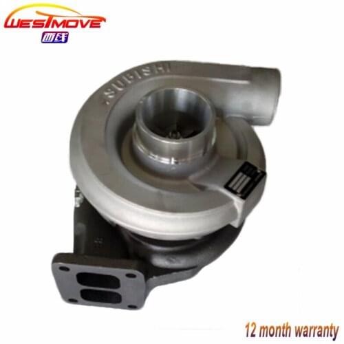 TD07 TD07-22A Turbo ME047102 49187-55540 4918755540 49187 55540 for Mitsubishi FUSO truck engien : 6D16 6D16T 6D16-T