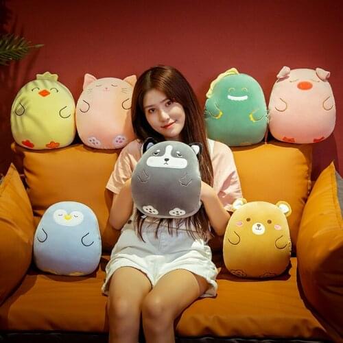 Yobush Plush Pillows