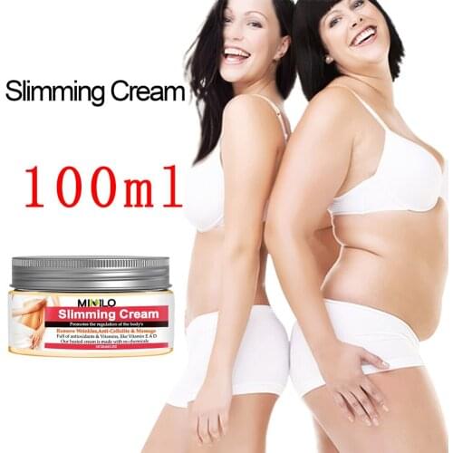 100ml Anti Cellulite Cream Firming Cream Body Slimming Cream for Thighs Legs Abdomen Arms and Buttocks Body Skin Care hot sale