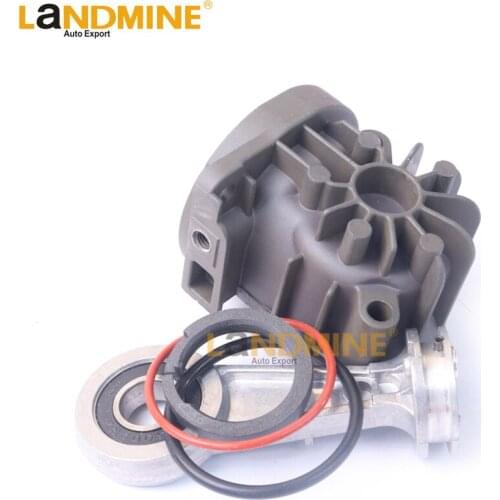 Free Shipping Cylinder Piston Ring For BMW X5 E53 W211 W220 W221 E65 E66 C5 C6 C7 A8 Phaeton LR2 XJ6 Air Suspension Compresor