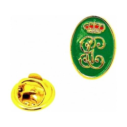 Gemelolandia Gold Brooches For Clothes