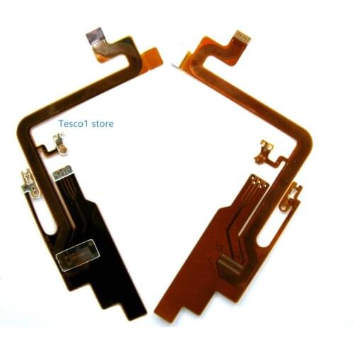 LCD Flex Cable for Canon MVX430E MVX450E MVX460E Camera Part