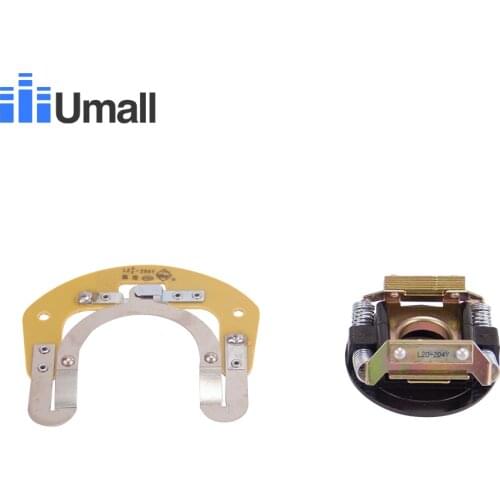 L20-204Y Single Phase Mechanical Centrifugal Protection Switch Induction YU80 YC80 AC Electric Motor Clutch Control Starter 20A