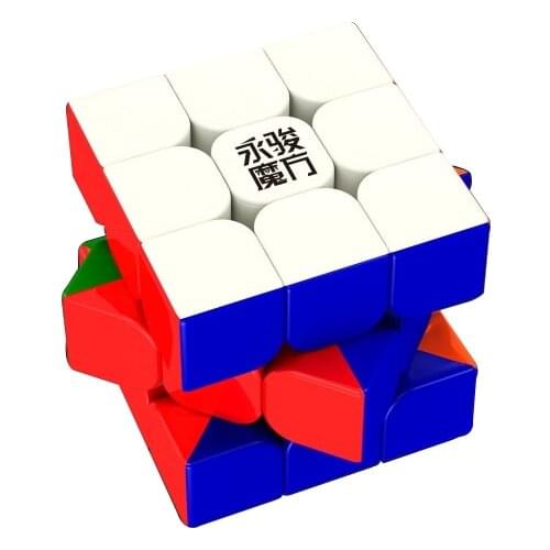 Hot Selling Yj YongJun RuiLong 3x3x3 Magic Cube YJ 3x3 Professional Speed cubo magico Antistress Educational Toys For Children