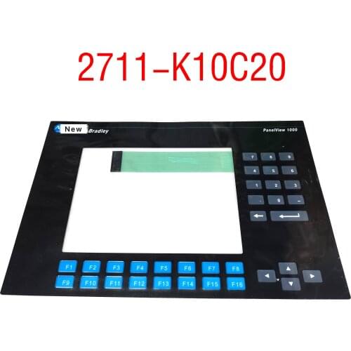 Membrane Keypad Switch for 1000 2711-K10C20 2711-K10C15 2711-K10C10 2711-K10C8 2711-K10C1 Keyboard