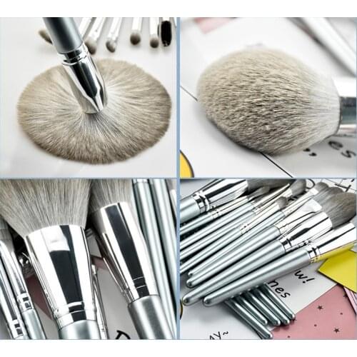 14pcs Eye Makeup Brushes Set With Cosmestic Bag Eyeshadow Blending Make Up Brush extention Makeup Beauty gift set for women