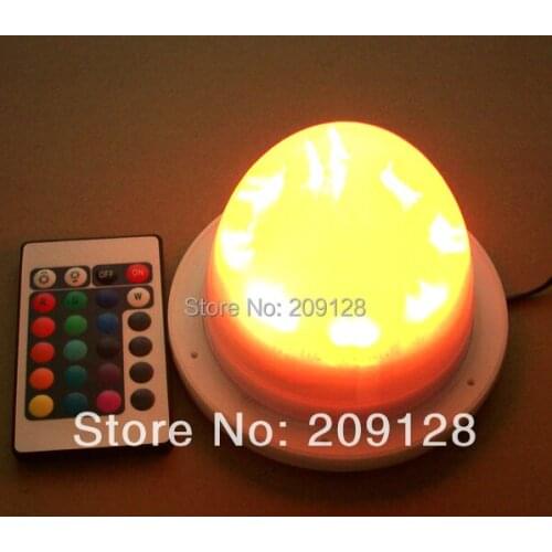 Any Size lighted parts colours change remote control for Led Furniture lampwick VC-L117
