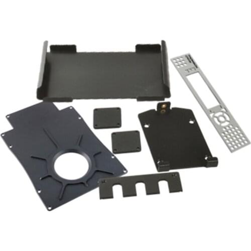 Chian factory Custom Plastic Mold Plastic Enclosures ABS Housing Metal sheet