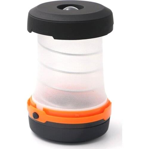 Portable Emergency Camping Tent Light Waterproof Outdoor Hanging SOS Lanters Bulb for Fishing Lantern Hiking Energy Saving Lamp