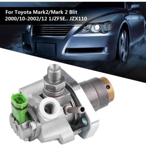 Durable Car Fuel Pump Gas Oil forToyota Mark2/Mark 2 Blit 2000/10 -2002/12 1JZFSE JZX110 CROWNCROWN MAJESTA 23100-28030 HOT