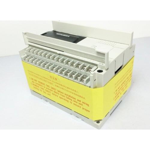 Programmable Controller PLC FX3GA-24MR-CM 14/10 Relay PLC Module