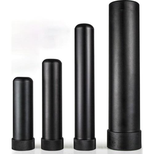 Sleeve 6 Oz 8 Oz 12 Oz Silicone Sleeve / Dispensing Syringe Dispensing Accessories Metal Sleeve