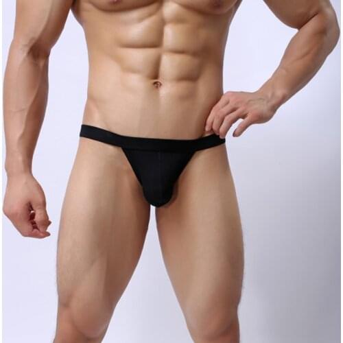 Sexy Men Briefs Modal Male Boxer Panties Men Underwear Cueca Tanga Comfortable Low Waist Underpants Breathable Quick Dry Soft