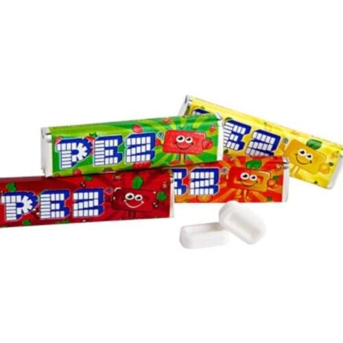 Replacement Favors one piece candy men
