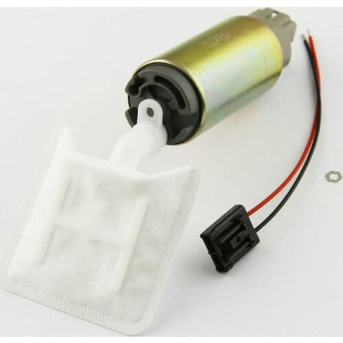 Motorcycle fuel pump for Suzuki 15110-14G00 AN250 AN400 Burgman 250 400 VL1500 Boulevard C90 15110-48G00 15100-39G10 gas pump