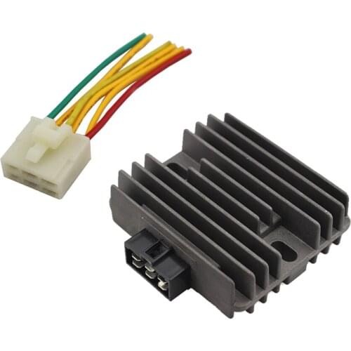 Motorcycle Regulator Rectifier For Kawasaki ZR750 ZEPHYR 750 KLR650 ZR400 ZR550 Zephyr ZZR600 ZZR400 ZR250 BALIUS ZR-7 ZXR250