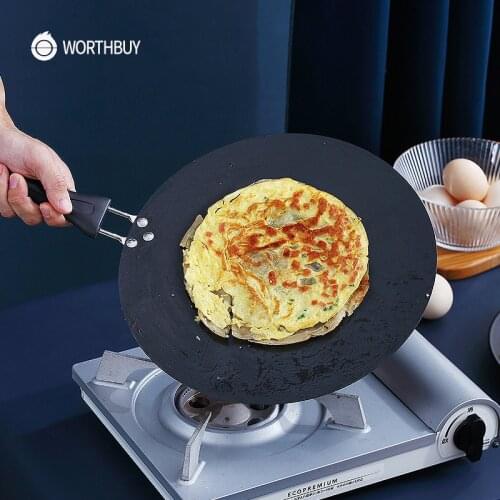 Блинные сковородки WORTHBUY China At AliExpress